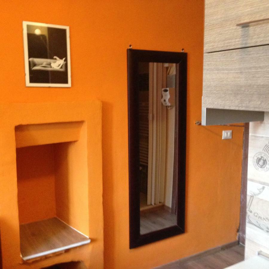 Апартаменты Mansarda In Borgo Dora Турин Экстерьер фото